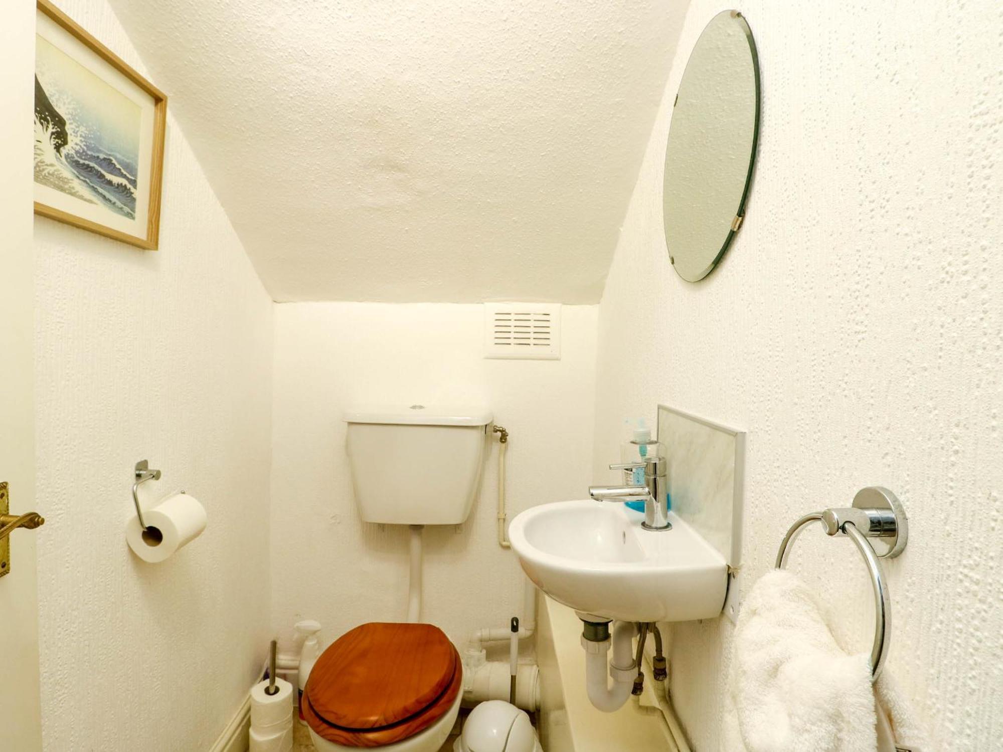 Llewelyn House Apartment ลันดิดโน ภายนอก รูปภาพ