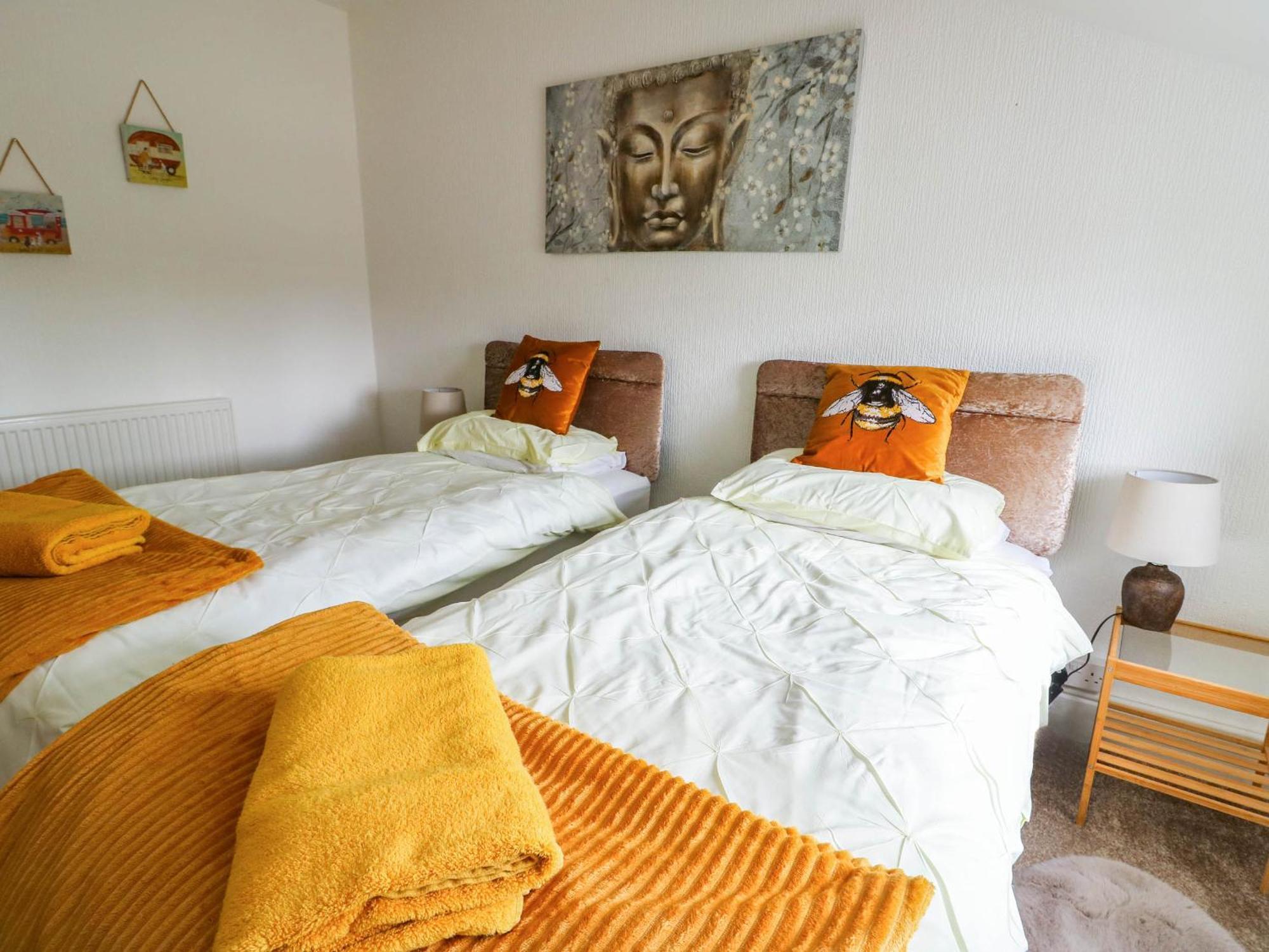 Llewelyn House Apartment ลันดิดโน ภายนอก รูปภาพ
