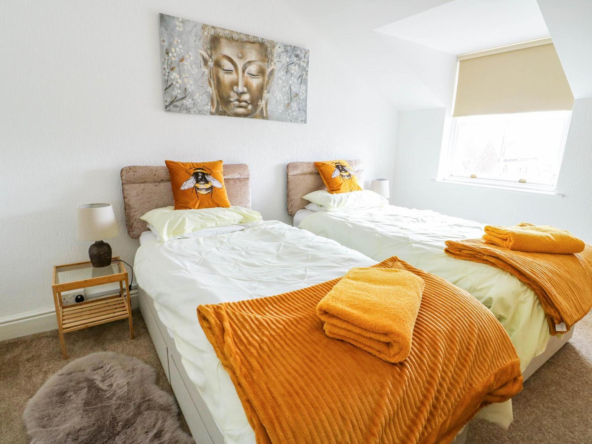 Llewelyn House Apartment ลันดิดโน ภายนอก รูปภาพ
