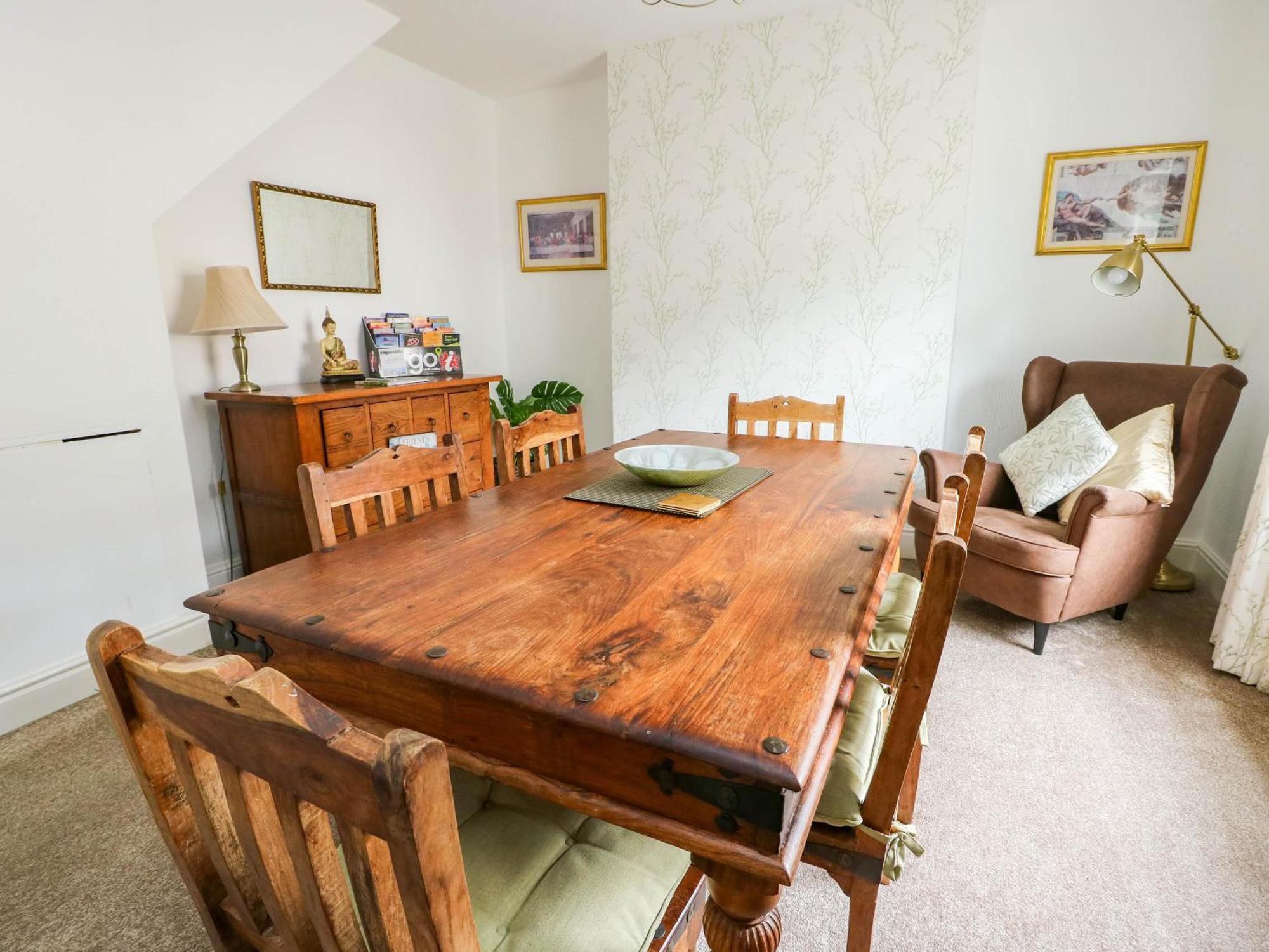 Llewelyn House Apartment ลันดิดโน ภายนอก รูปภาพ