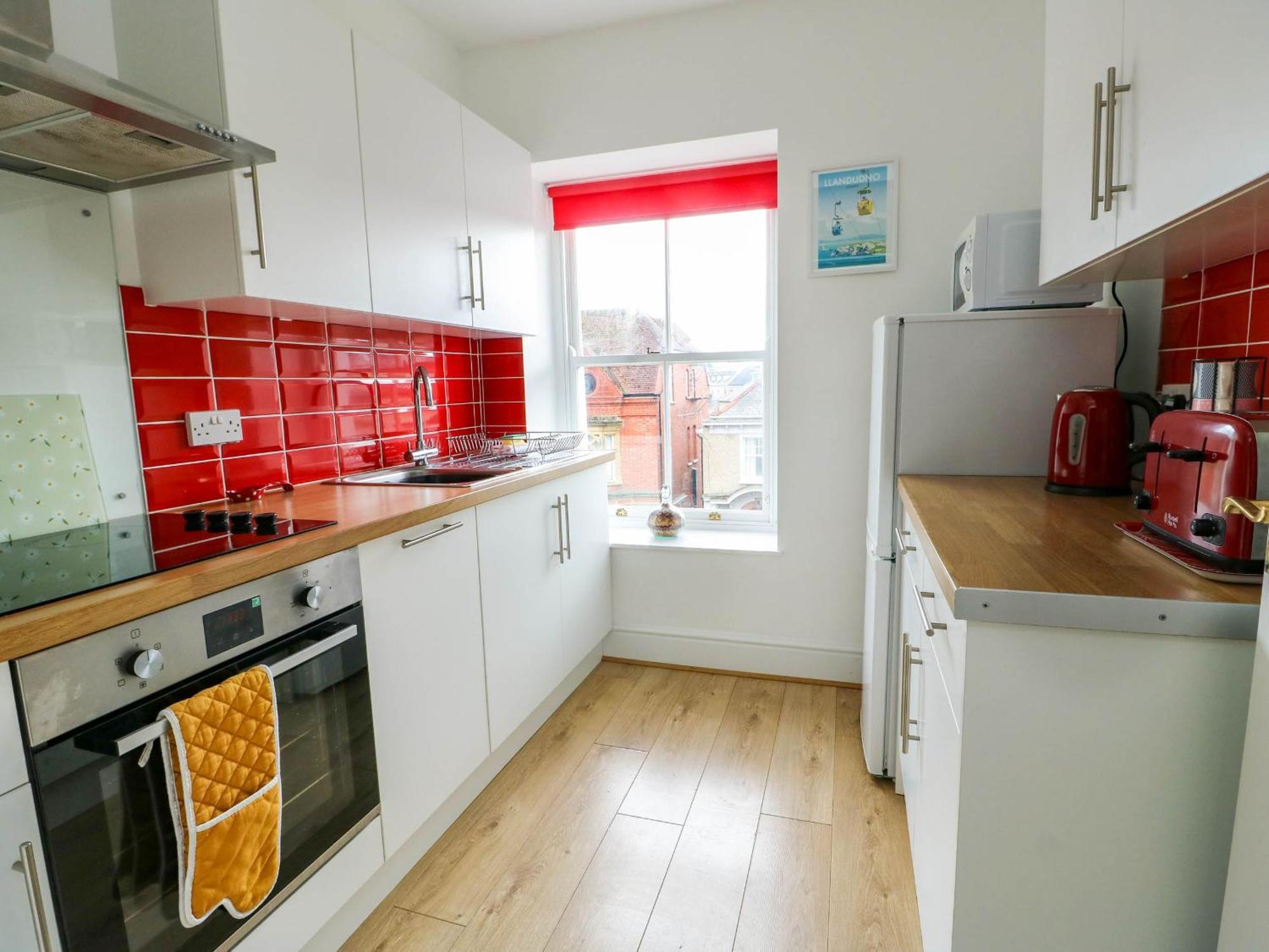 Llewelyn House Apartment ลันดิดโน ภายนอก รูปภาพ